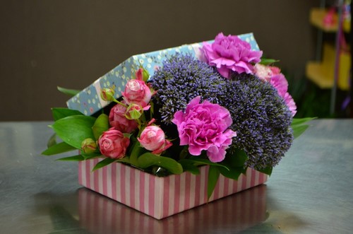 Choisissez un bouquet: les plus beaux bouquets de fleurs à la mode - photo