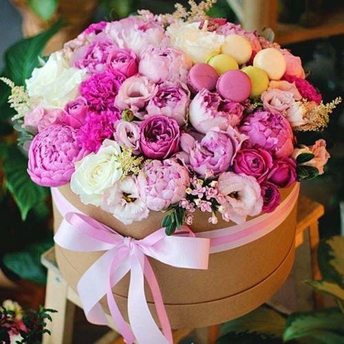 Choisissez un bouquet: les plus beaux bouquets de fleurs à la mode - photo