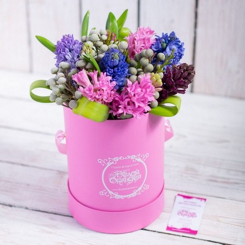 Choisissez un bouquet: les plus beaux bouquets de fleurs à la mode - photo