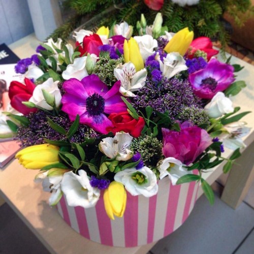 Choisissez un bouquet: les plus beaux bouquets de fleurs à la mode - photo