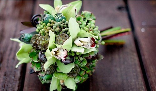 Choisissez un bouquet: les plus beaux bouquets de fleurs à la mode - photo