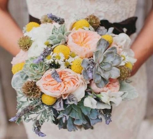 Choisissez un bouquet: les plus beaux bouquets de fleurs à la mode - photo