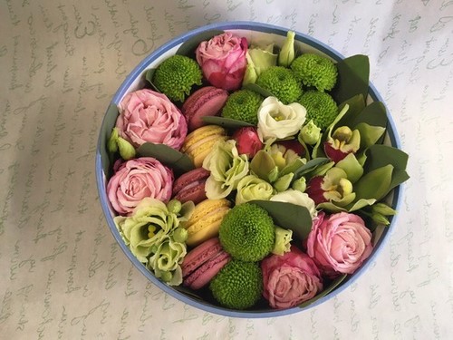 Choisissez un bouquet: les plus beaux bouquets de fleurs à la mode - photo