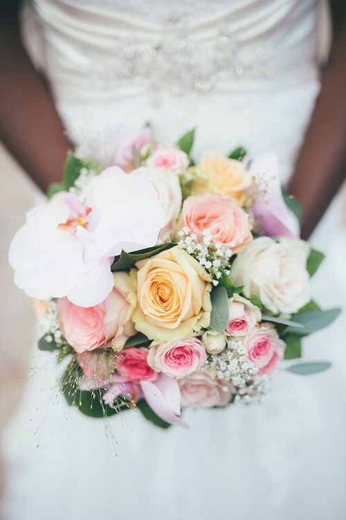 Choisissez un bouquet: les plus beaux bouquets de fleurs à la mode - photo