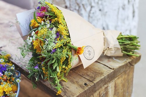 Choisissez un bouquet: les plus beaux bouquets de fleurs à la mode - photo