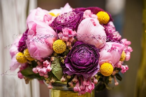 Choisissez un bouquet: les plus beaux bouquets de fleurs à la mode - photo