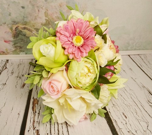 Choisissez un bouquet: les plus beaux bouquets de fleurs à la mode - photo