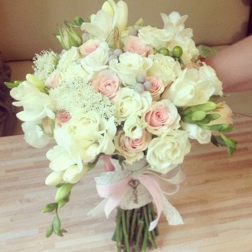 Choisissez un bouquet: les plus beaux bouquets de fleurs à la mode - photo