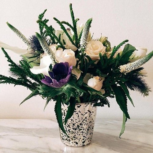 Choisissez un bouquet: les plus beaux bouquets de fleurs à la mode - photo