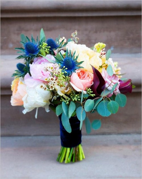 Choisissez un bouquet: les plus beaux bouquets de fleurs à la mode - photo