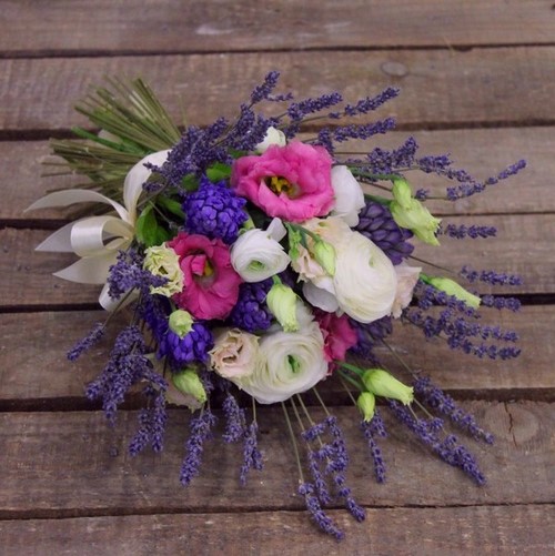 Choisissez un bouquet: les plus beaux bouquets de fleurs à la mode - photo