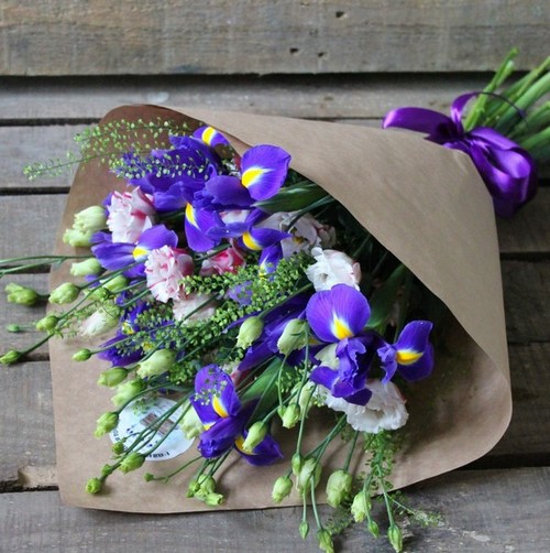 Choisissez un bouquet: les plus beaux bouquets de fleurs à la mode - photo