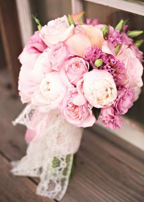 Choisissez un bouquet: les plus beaux bouquets de fleurs à la mode - photo