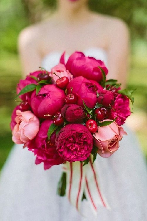 Choisissez un bouquet: les plus beaux bouquets de fleurs à la mode - photo