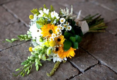 Choisissez un bouquet: les plus beaux bouquets de fleurs à la mode - photo