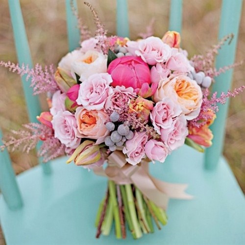 Choisissez un bouquet: les plus beaux bouquets de fleurs à la mode - photo