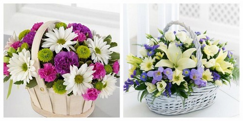 Choisissez un bouquet: les plus beaux bouquets de fleurs à la mode - photo