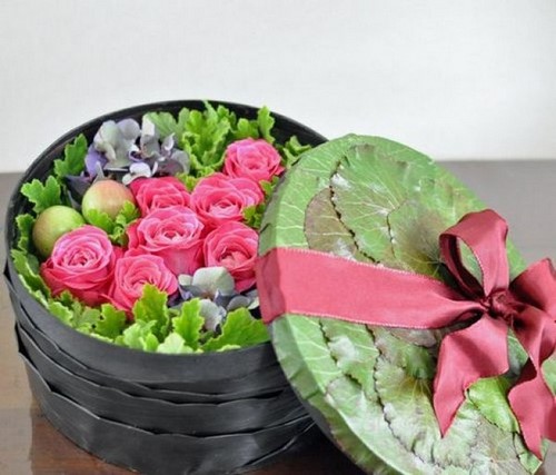 Choisissez un bouquet: les plus beaux bouquets de fleurs à la mode - photo