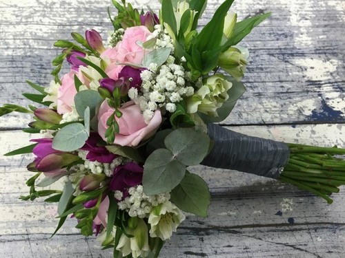 Choisissez un bouquet: les plus beaux bouquets de fleurs à la mode - photo