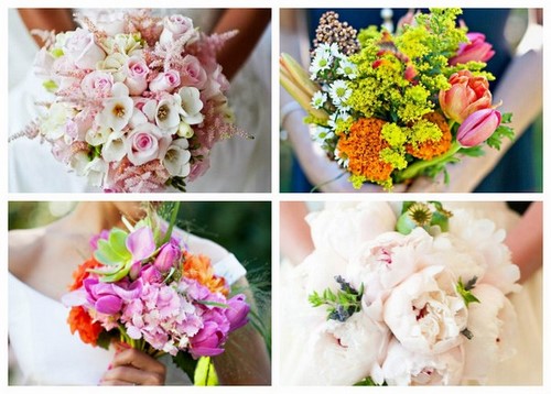 Choisissez un bouquet: les plus beaux bouquets de fleurs à la mode - photo