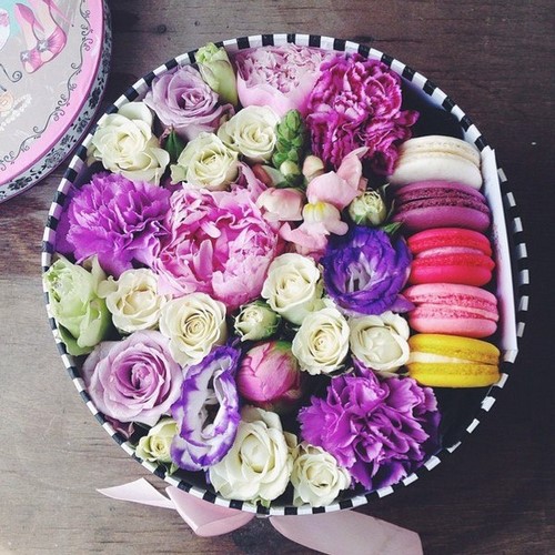 Choisissez un bouquet: les plus beaux bouquets de fleurs à la mode - photo