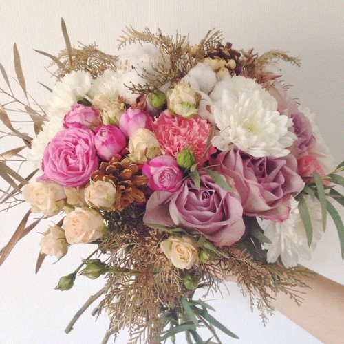 Choisissez un bouquet: les plus beaux bouquets de fleurs à la mode - photo