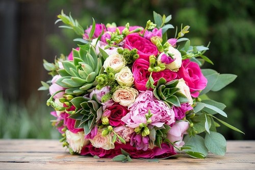Choisissez un bouquet: les plus beaux bouquets de fleurs à la mode - photo