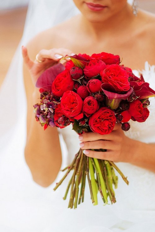 Choisissez un bouquet: les plus beaux bouquets de fleurs à la mode - photo