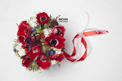 Choisissez un bouquet: les plus beaux bouquets de fleurs à la mode - photo