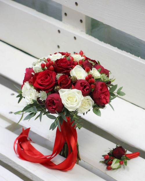 Choisissez un bouquet: les plus beaux bouquets de fleurs à la mode - photo