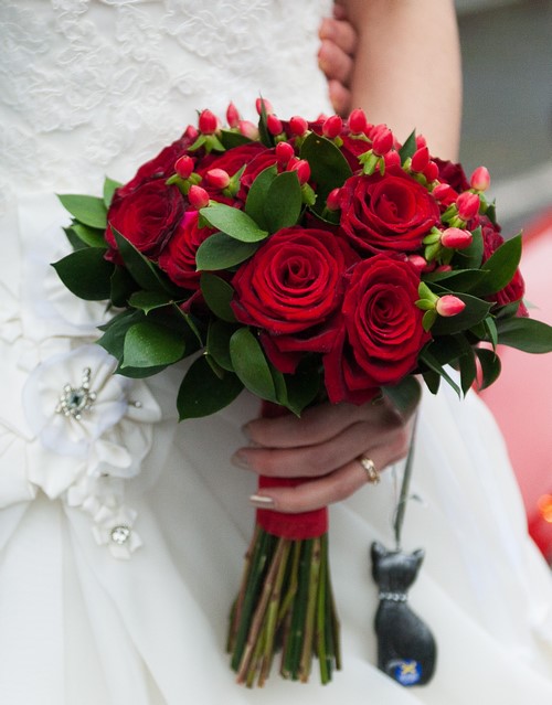 Choisissez un bouquet: les plus beaux bouquets de fleurs à la mode - photo