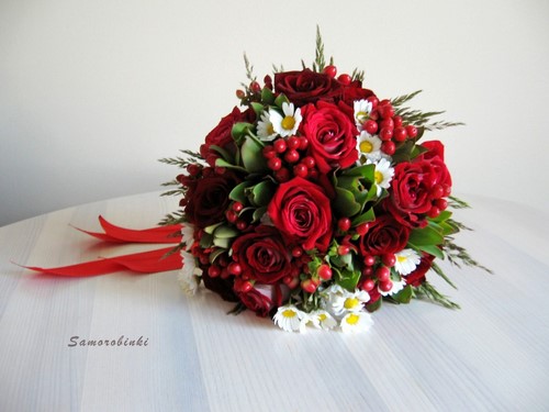 Choisissez un bouquet: les plus beaux bouquets de fleurs à la mode - photo