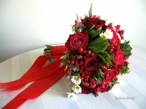 Choisissez un bouquet: les plus beaux bouquets de fleurs à la mode - photo