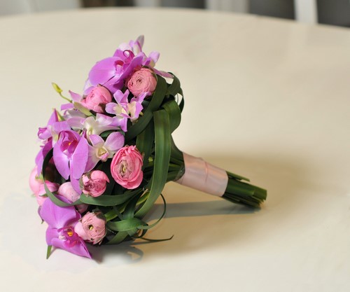 Choisissez un bouquet: les plus beaux bouquets de fleurs à la mode - photo