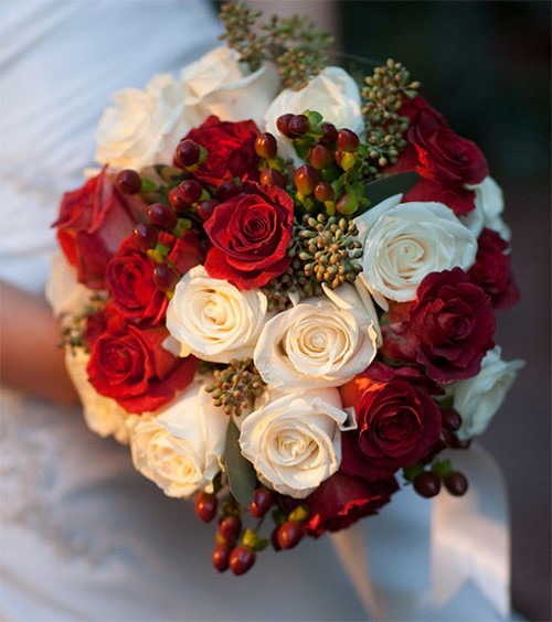 Choisissez un bouquet: les plus beaux bouquets de fleurs à la mode - photo