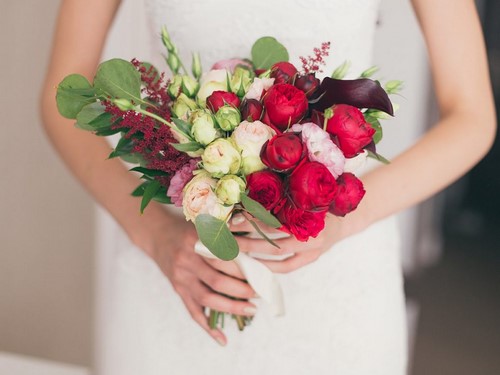 Choisissez un bouquet: les plus beaux bouquets de fleurs à la mode - photo