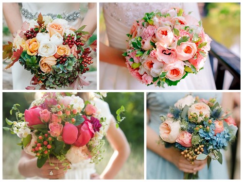 Choisissez un bouquet: les plus beaux bouquets de fleurs à la mode - photo