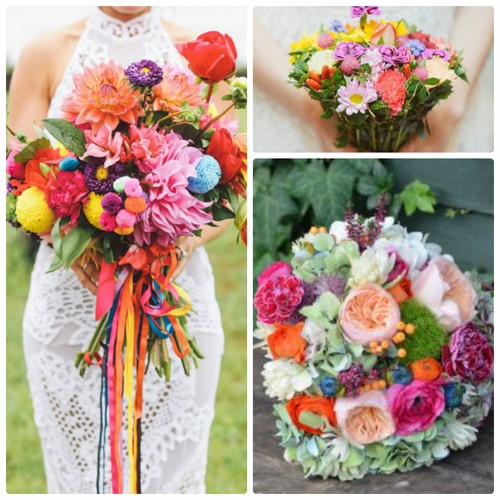 Choisissez un bouquet: les plus beaux bouquets de fleurs à la mode - photo