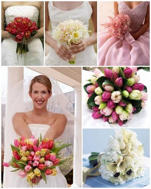 Choisissez un bouquet: les plus beaux bouquets de fleurs à la mode - photo