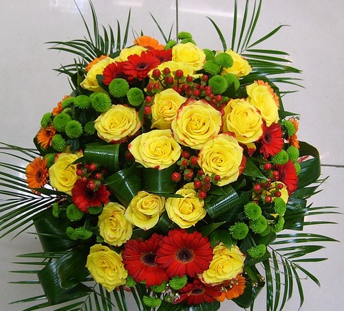 Choisissez un bouquet: les plus beaux bouquets de fleurs à la mode - photo