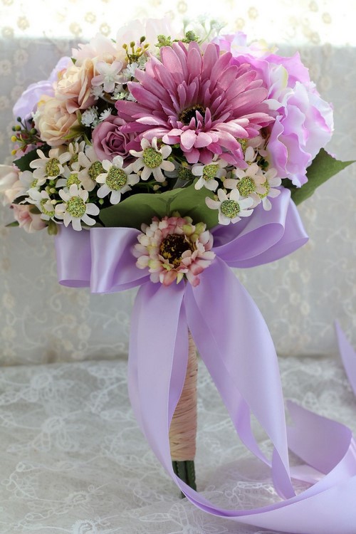 Choisissez un bouquet: les plus beaux bouquets de fleurs à la mode - photo