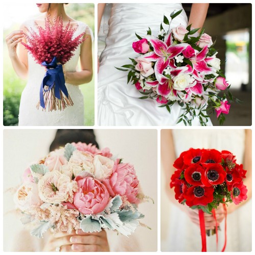 Choisissez un bouquet: les plus beaux bouquets de fleurs à la mode - photo