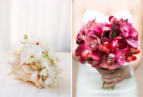 Choisissez un bouquet: les plus beaux bouquets de fleurs à la mode - photo