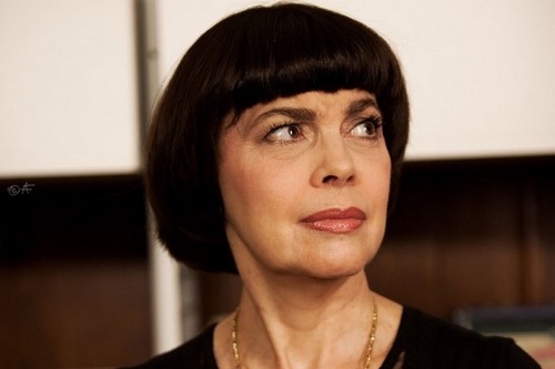 Coupes de cheveux à la mode après 40 ans - une façon originale de paraître plus jeune