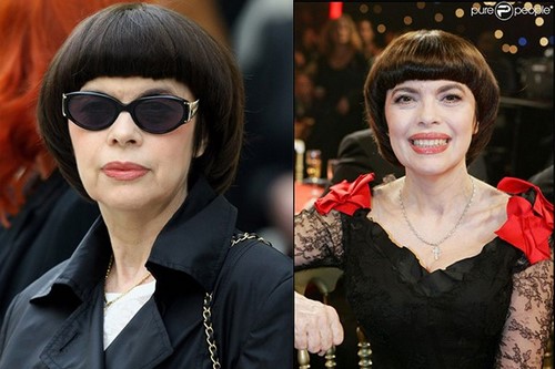 Coupes de cheveux à la mode après 40 ans - une façon originale de paraître plus jeune