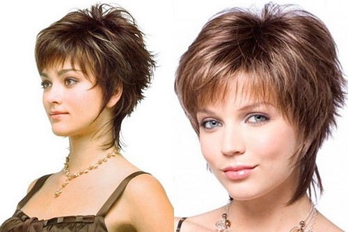 Coupes de cheveux à la mode après 40 ans - une façon originale de paraître plus jeune