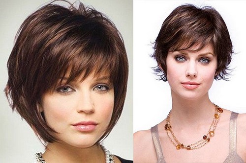 Coupes de cheveux à la mode après 40 ans - une façon originale de paraître plus jeune