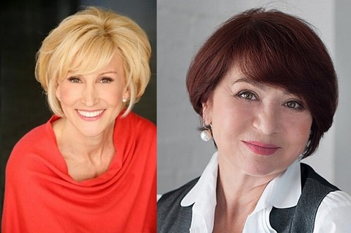 Coupes de cheveux à la mode après 40 ans - une façon originale de paraître plus jeune