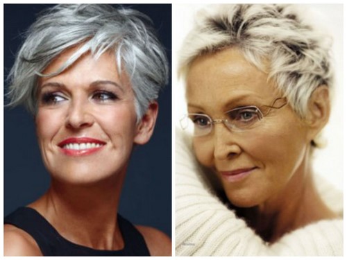 Coupes de cheveux à la mode après 40 ans - une façon originale de paraître plus jeune