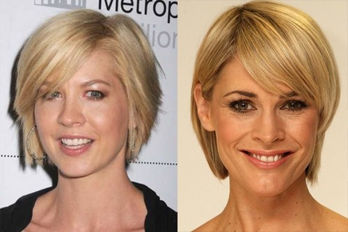 Coupes de cheveux à la mode après 40 ans - une façon originale de paraître plus jeune